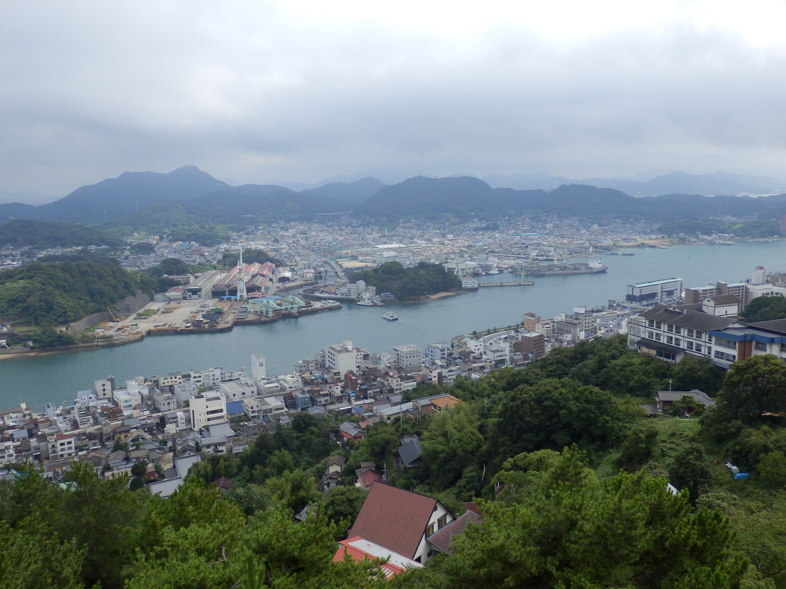 2015-05尾道湾